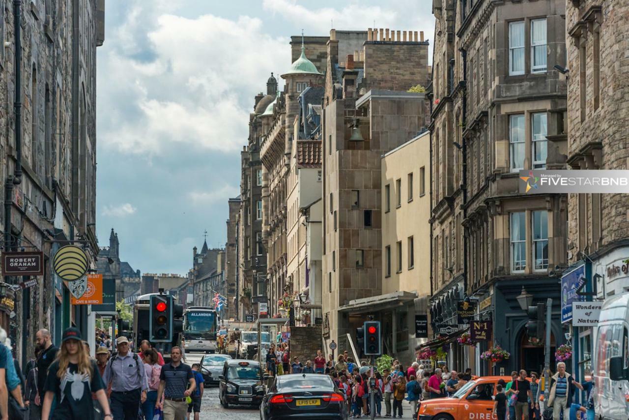 Smart Royal Mile Appartement