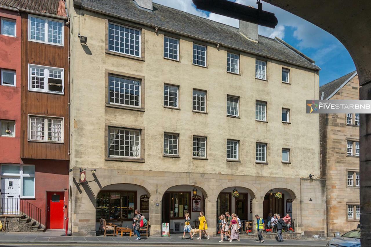 Smart Royal Mile Appartement Edinburgh