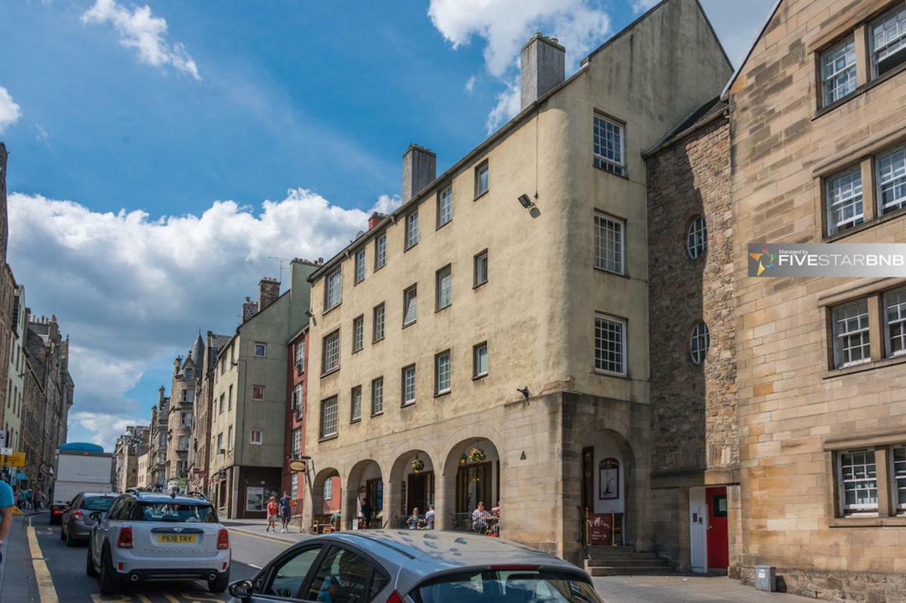 Appartement Smart Royal Mile Edinburgh