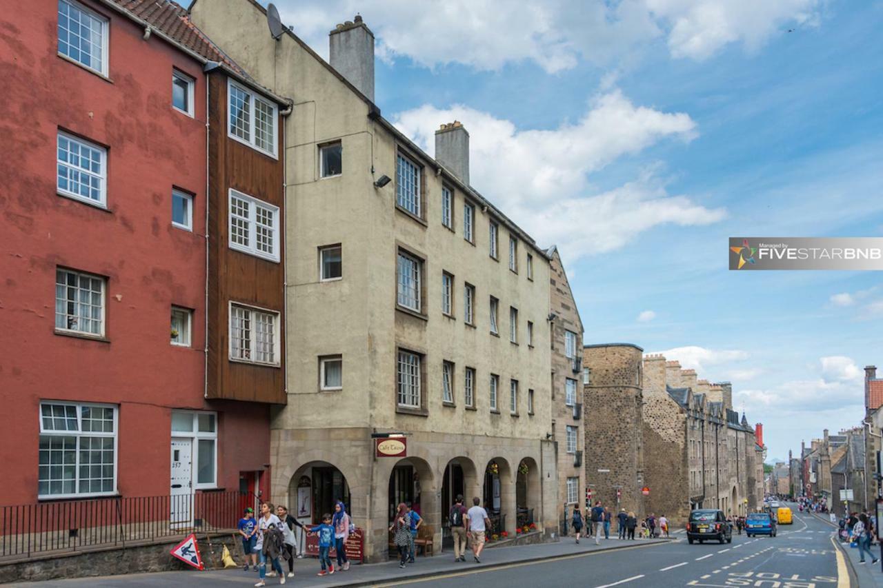 Smart Royal Mile Appartement Edinburgh
